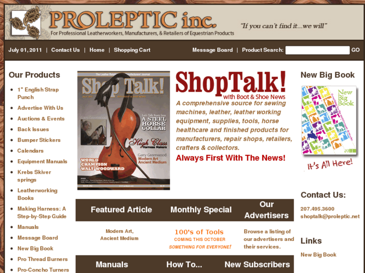 www.proleptic.net