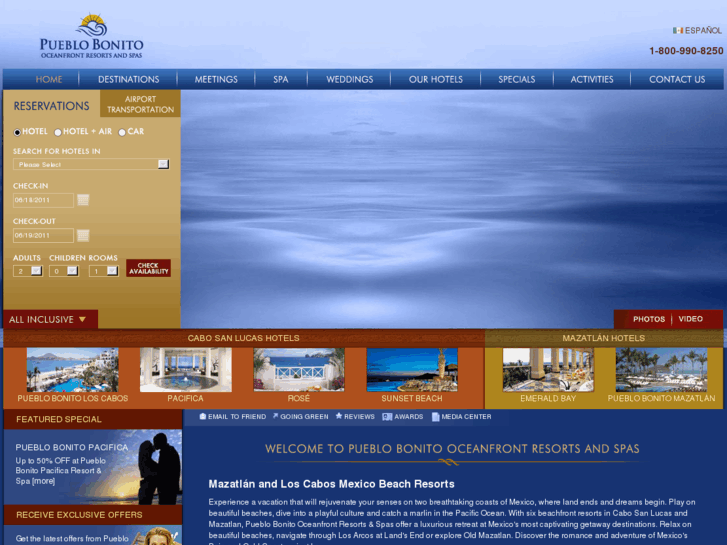 www.pueblobonito.com