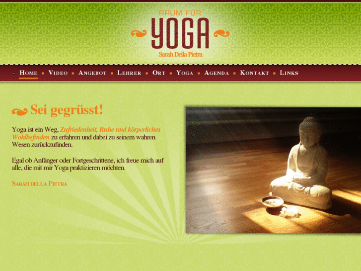 www.raumfueryoga.com