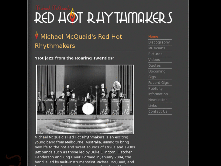 www.redhotrhythmakers.com