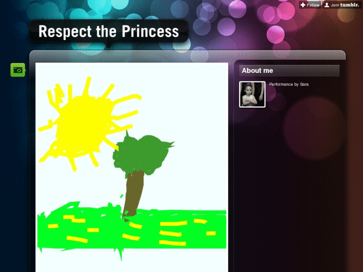 www.respecttheprincess.com