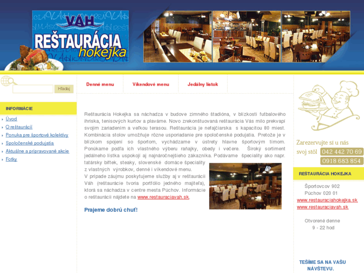 www.restauraciahokejka.sk