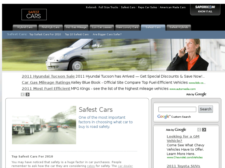 www.safestcar.net