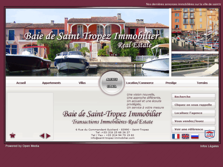 www.saint-tropez-immobilier.com