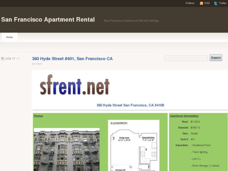 www.sanfrancisco-apartment-rental.com