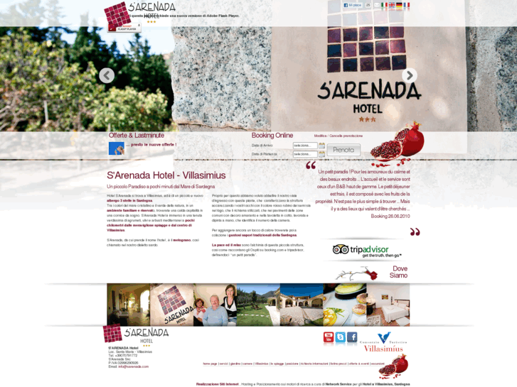 www.sarenada.com