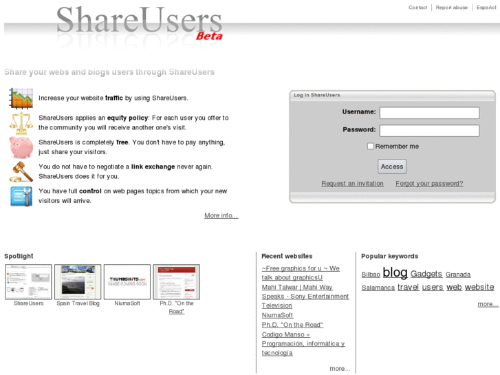 www.shareusers.com