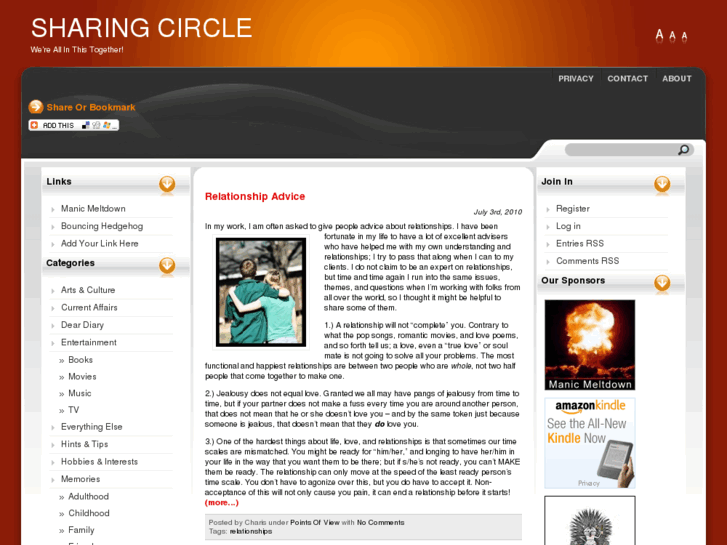 www.sharing-circle.com