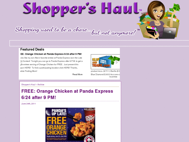 www.shoppershall.com