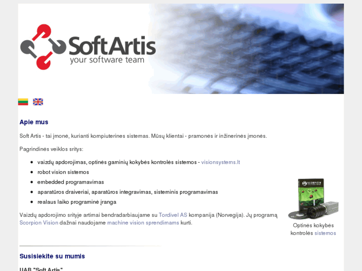 www.softartis.lt