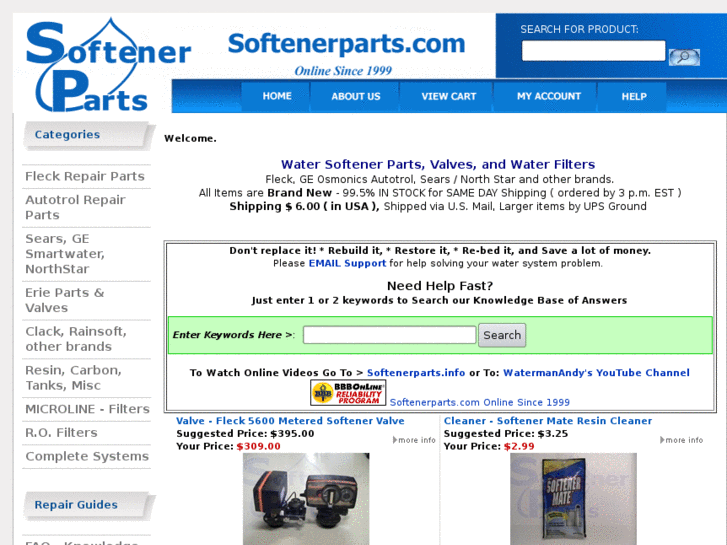 www.softener-parts.com