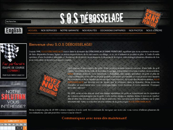 www.sosdebosselage.com