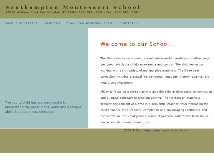 www.southamptonmontessorischool.com