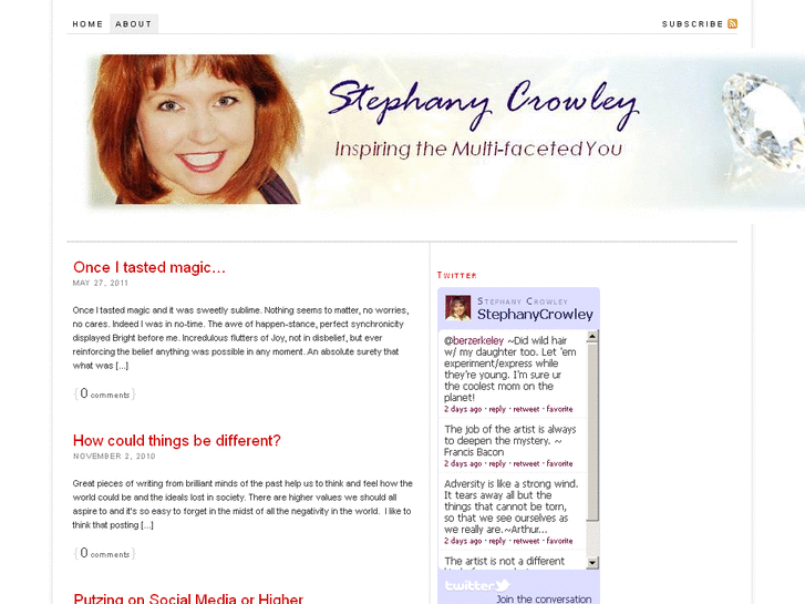 www.stephanycrowley.com