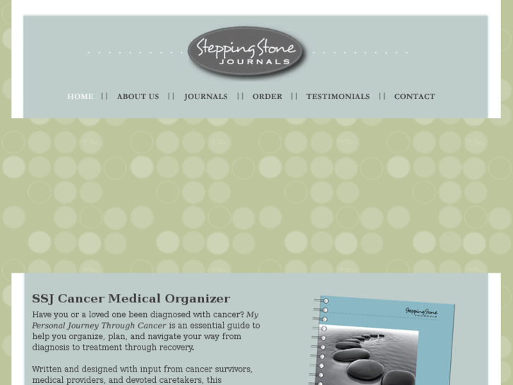 www.steppingstonejournals.com