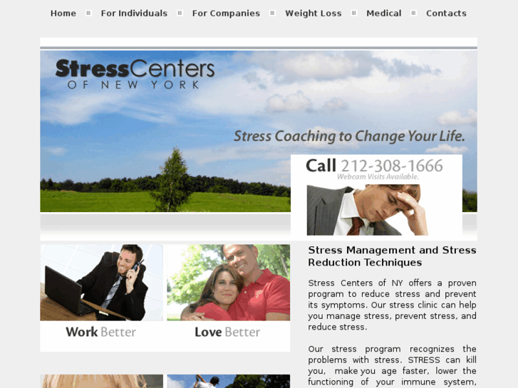 www.stress-nyc.com