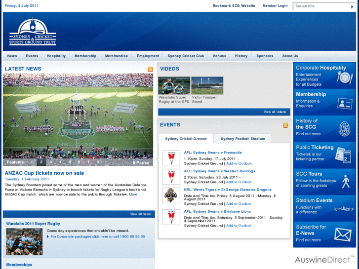 www.sydneyfootballstadium.com