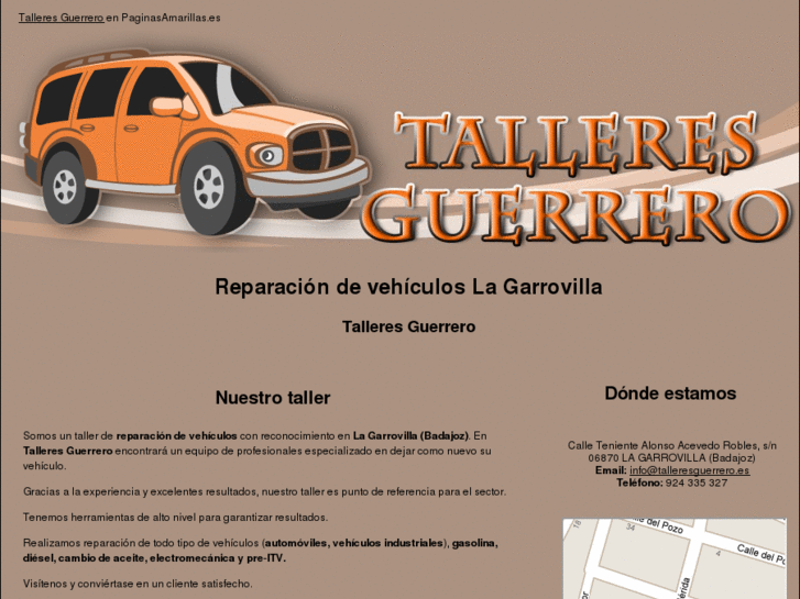 www.talleresguerrero.es