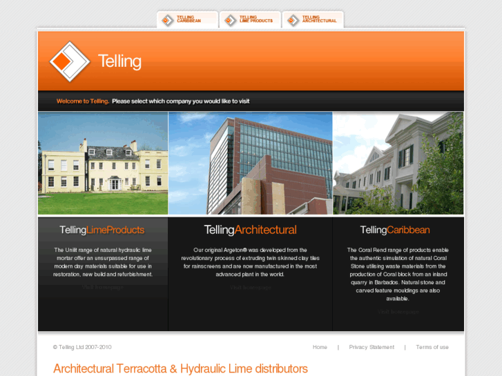 www.telling.co.uk