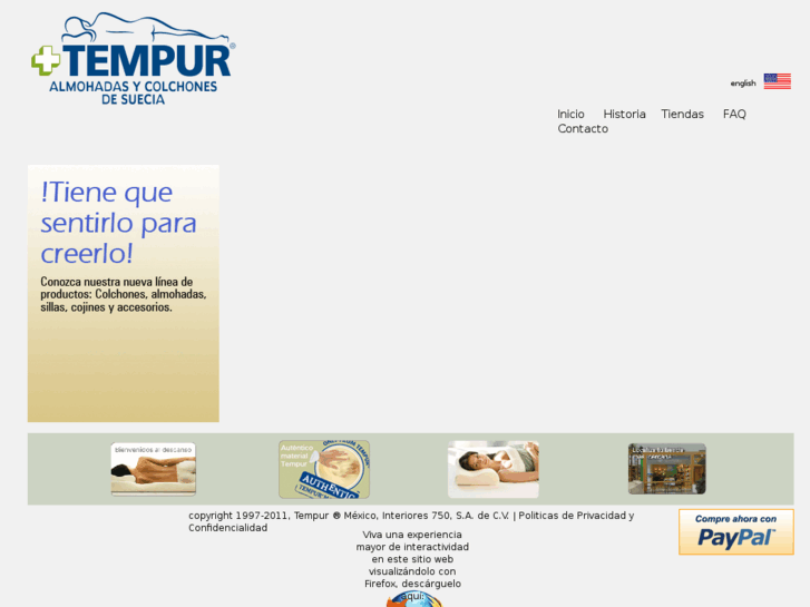 www.tempur.com.mx