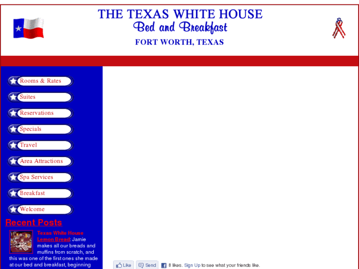 www.texaswhitehouse.com