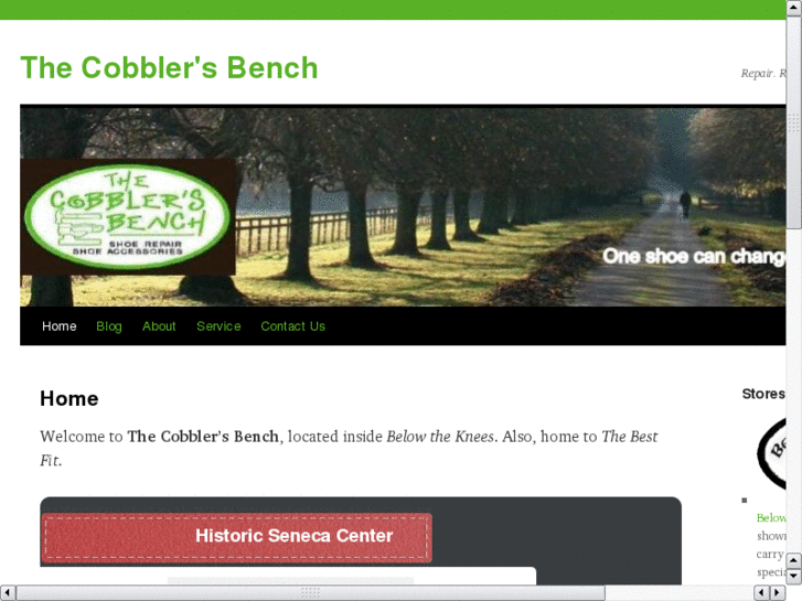 www.thecobblersbenchwv.com