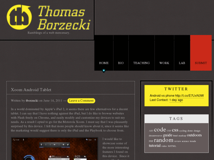 www.thomasborzecki.ca