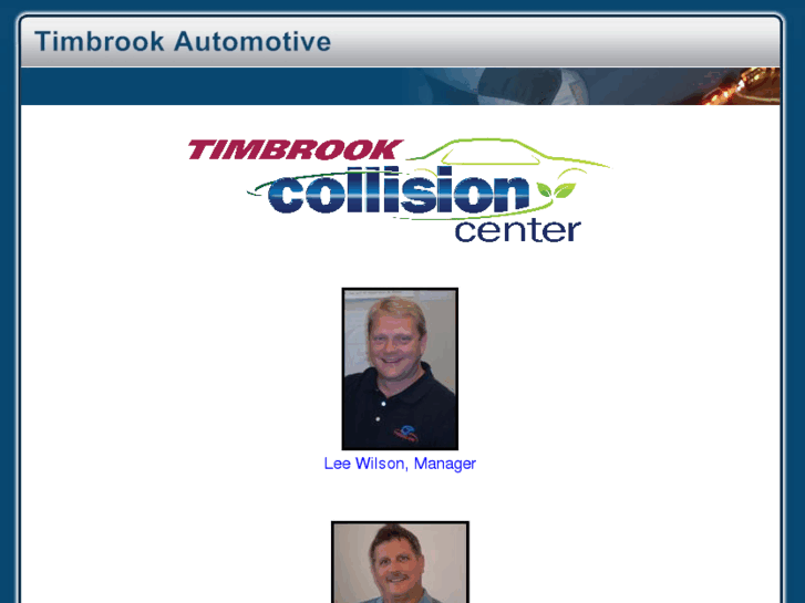 www.timbrookcollisioncenter.com