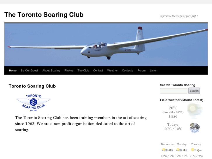 www.toronto-soaring.ca