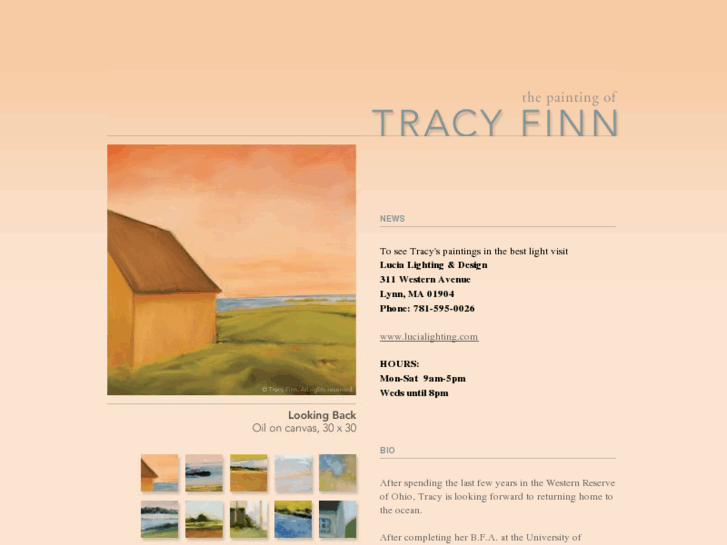 www.tracyfinn.com