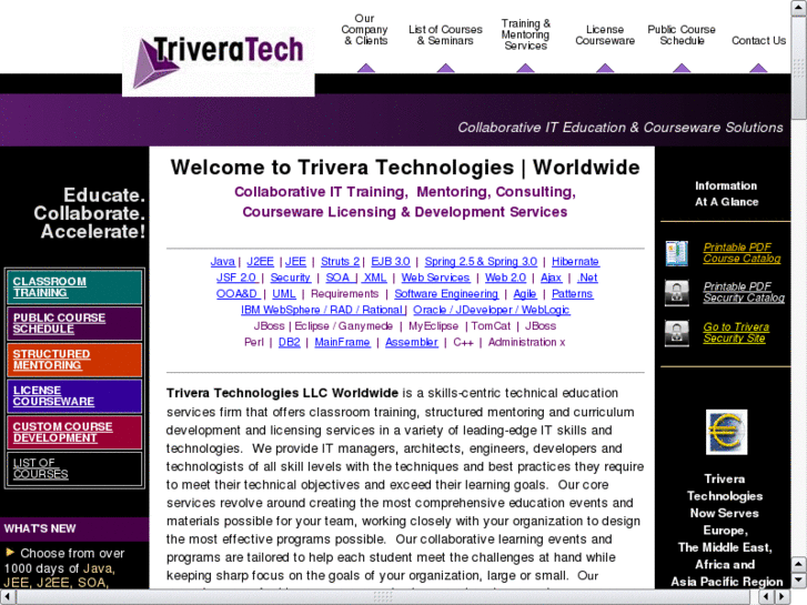 www.triveratech.net