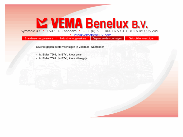 www.vemabenelux.com