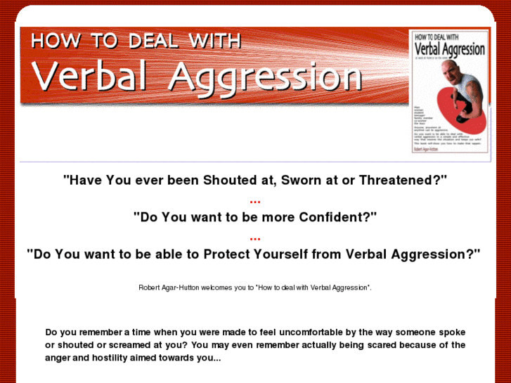 www.verbalaggression.com