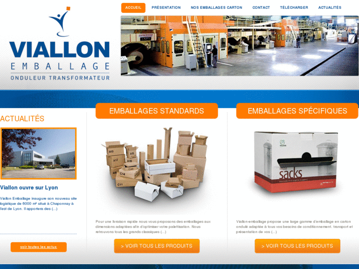 www.viallon-emballage.com