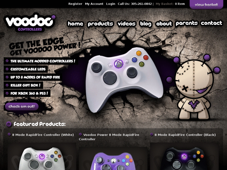 www.voodoocontrollers.com