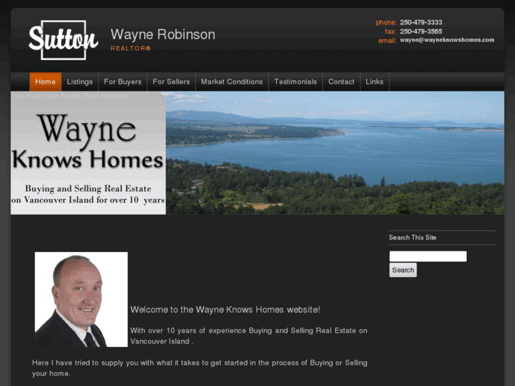 www.wayneknowshomes.com