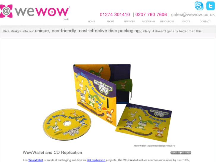 www.wewow.co.uk