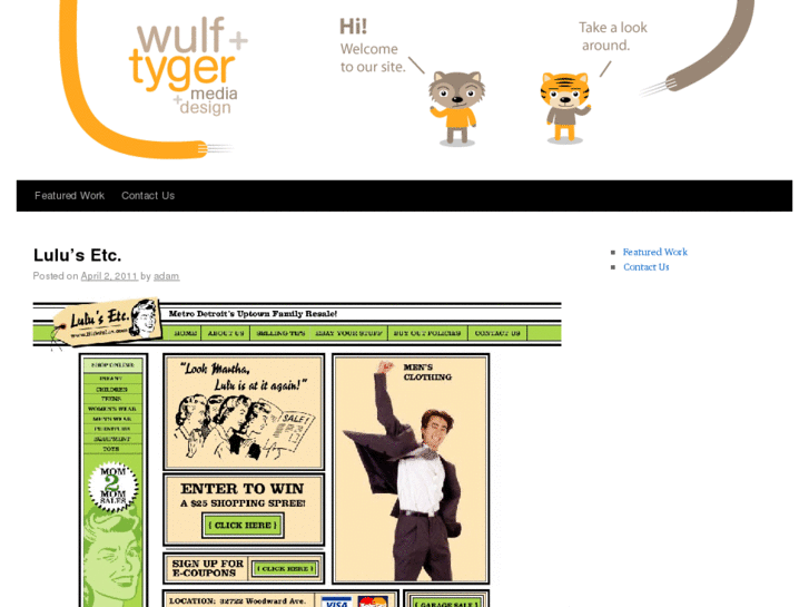 www.wulfandtyger.com