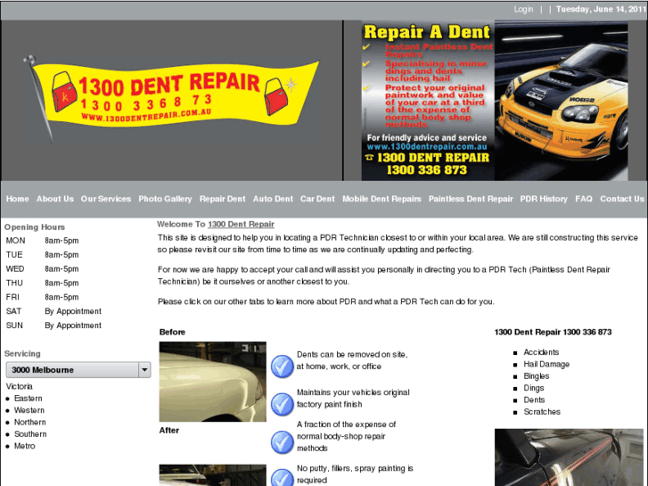 www.1300dentrepair.com.au