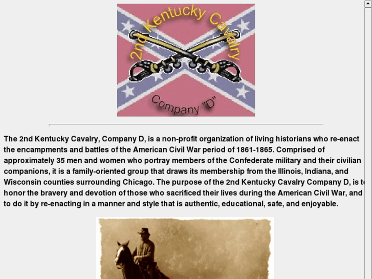 www.2ndkentuckycavalry.org