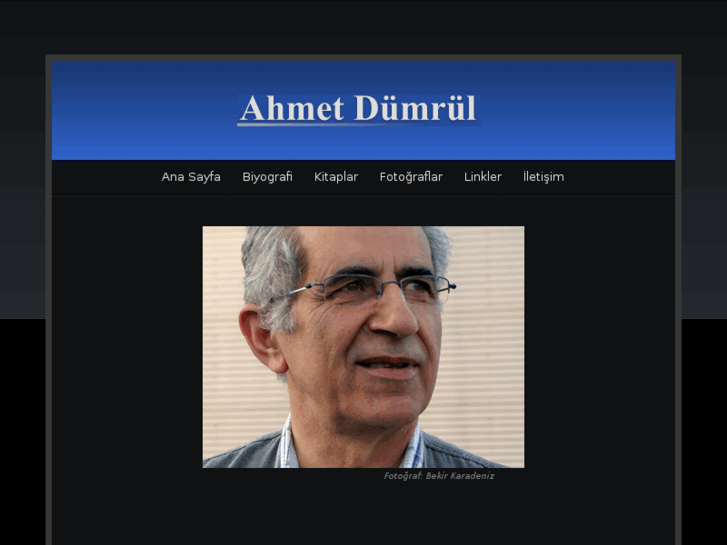 www.ahmetdumrul.com