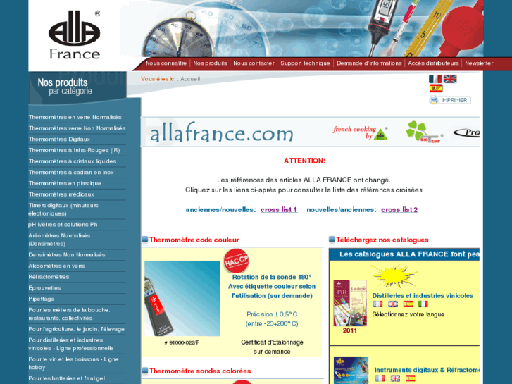 www.alla-france.com