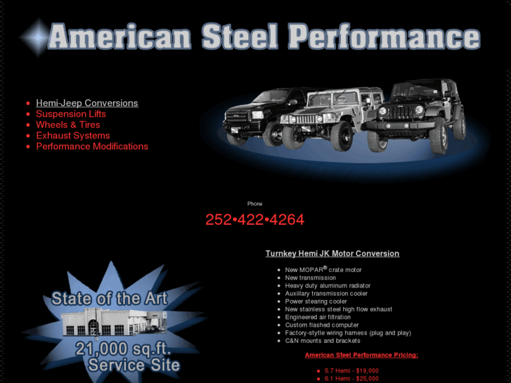 www.americansteelperformance.com