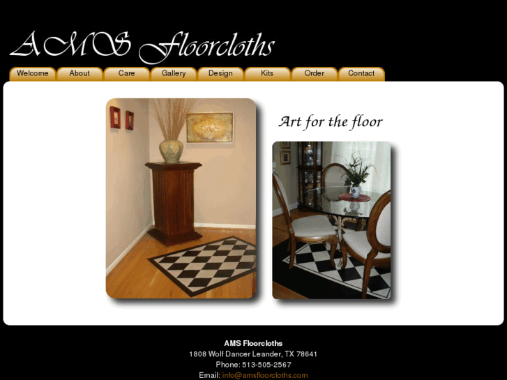 www.amsfloorcloths.com