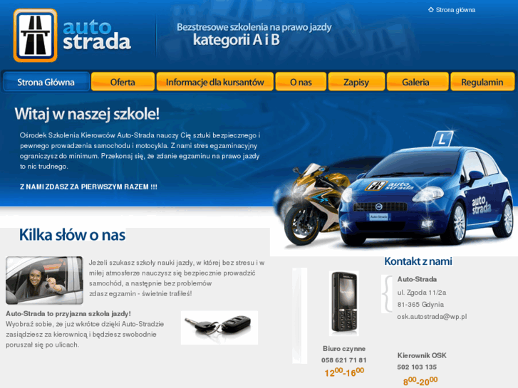 www.auto-strada.pl