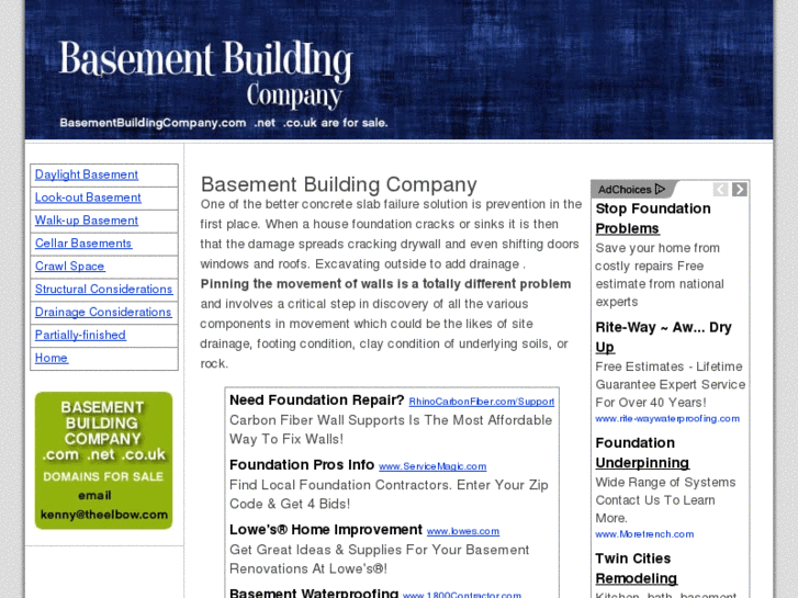 www.basementbuildingcompany.com