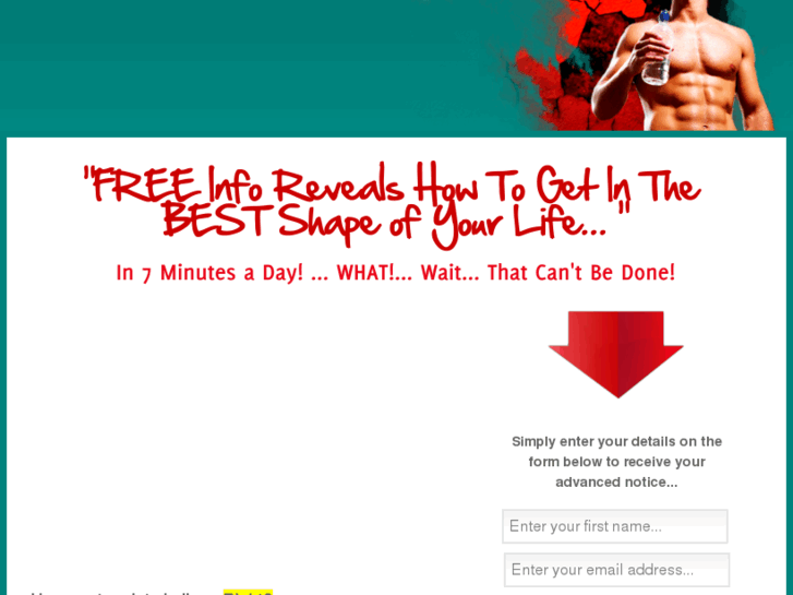 www.befitin7minutes.com