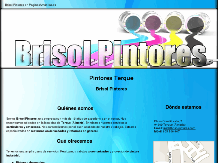 www.brisolpinturas.com