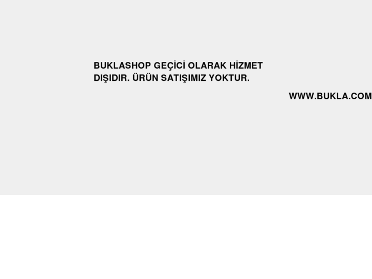 www.buklashop.com