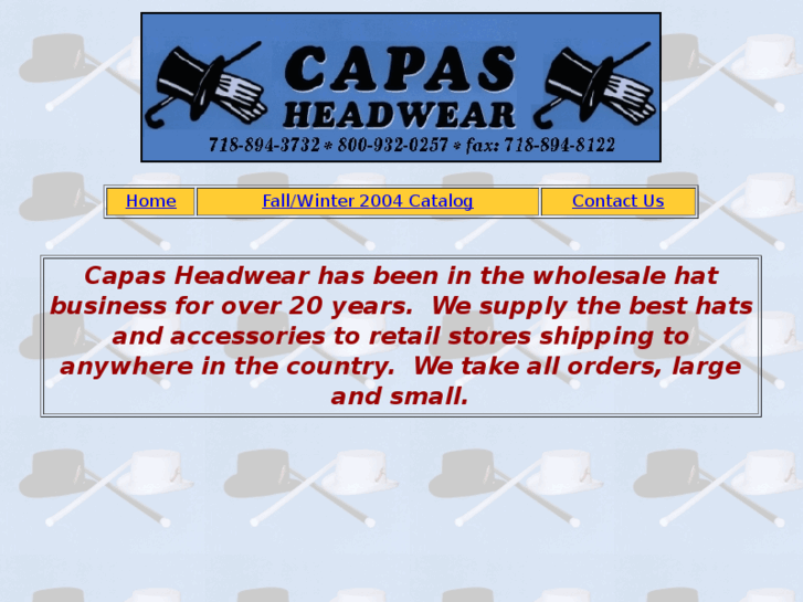 www.capasheadwear.com